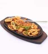 Sizzling Mix Seafood