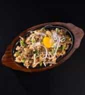 Sizzling Mix Sisig