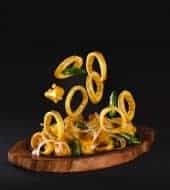 Sizzing Squid
