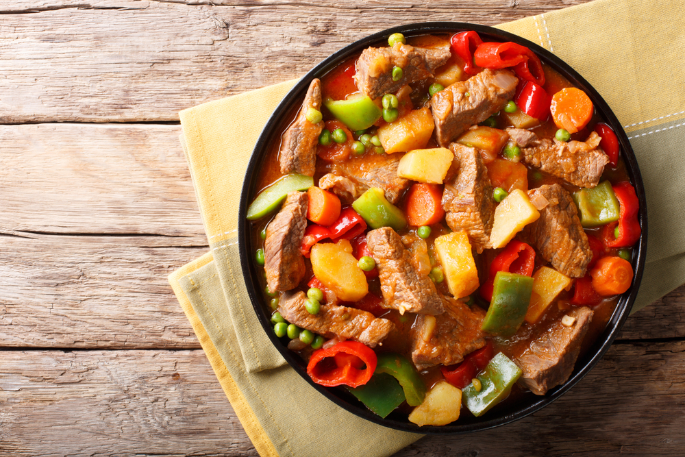 Chicken Caldereta in Qatar: A Flavour Adventure You Don’t Want to Miss!