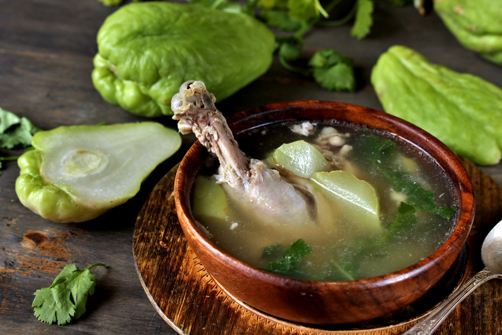 Beating the Qatar Heat with a Filipino Favourite: The Comfort of Tinolang Manok