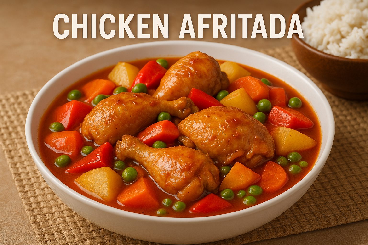 Where to Find the Best Chicken Afritada in Qatar: A Foodie’s Guide