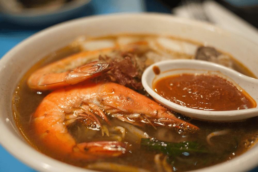 Top 7 Health Benefits of Eating Prawn Hot & Sour Soup