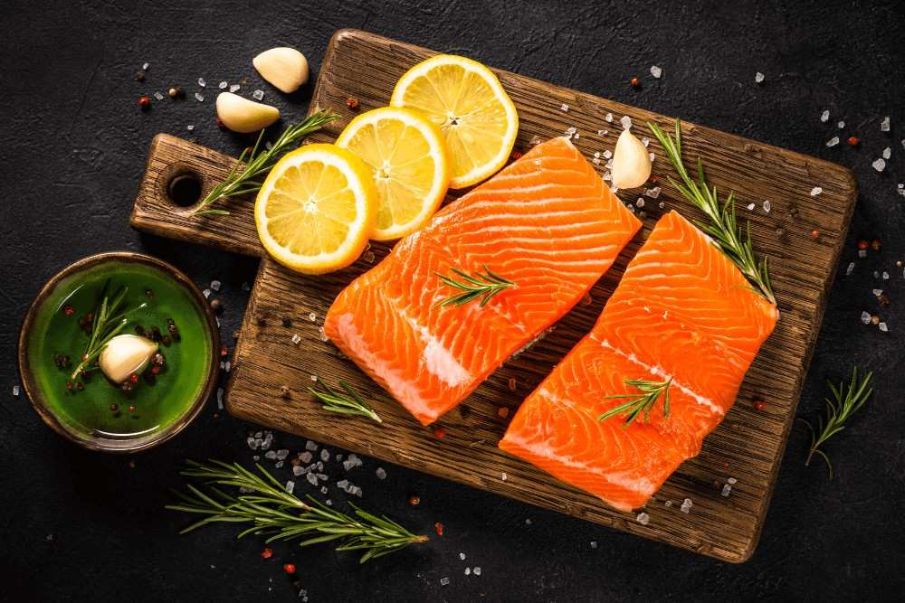 Salmon Sinigang: A Fusion of Filipino Sour Soup with Premium Fish