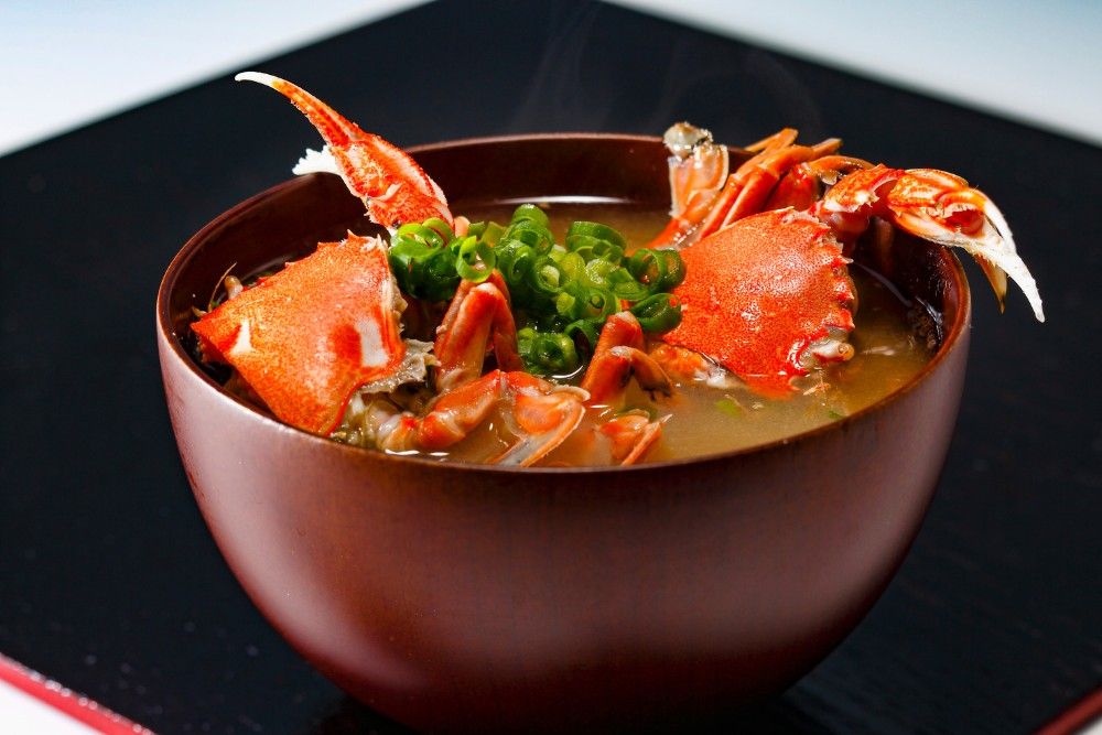 Steamed Crab A Signature Seafood Experience at Our Restaurant
