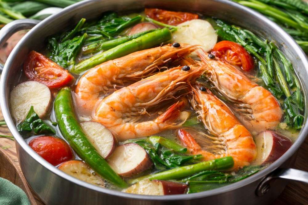 The Unique Sour Flavor of Sinigang Na Hipon and What Makes It Special