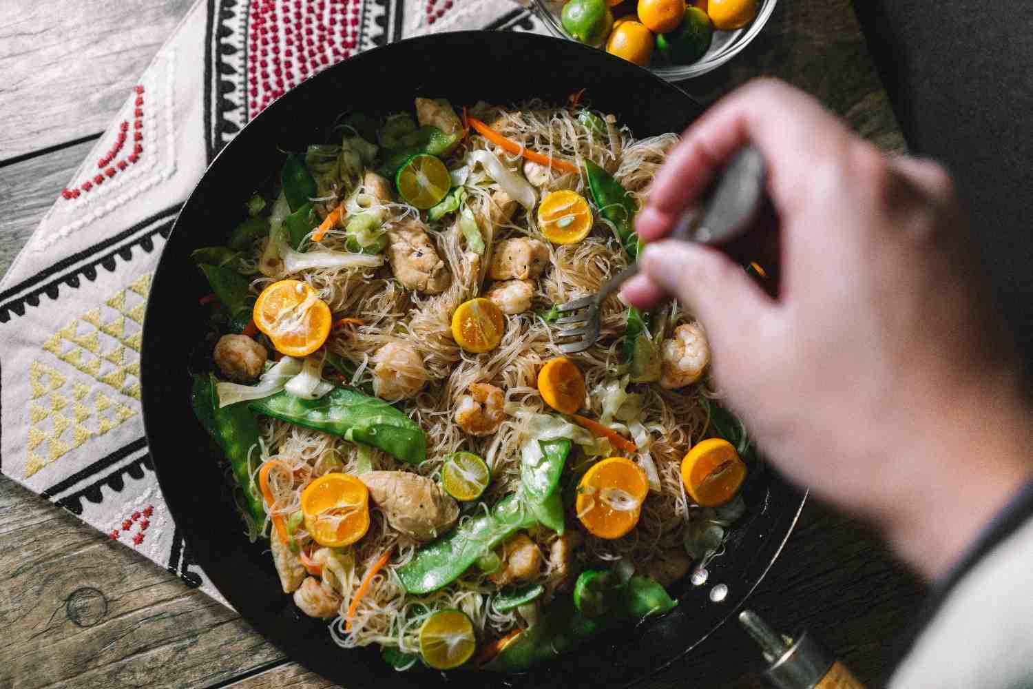 Why Mix Pancit Is One of the Most Loved Filipino Noodle Dishes