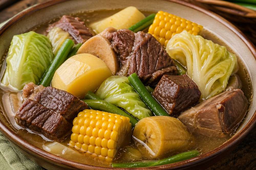 Beef Pochero: A Hearty Filipino Stew You May Not Have Discovered Yet