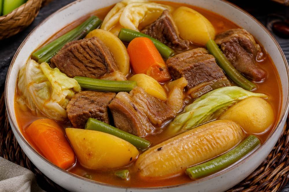 Beef Pochero: A Hearty Filipino Stew You May Not Have Discovered Yet
