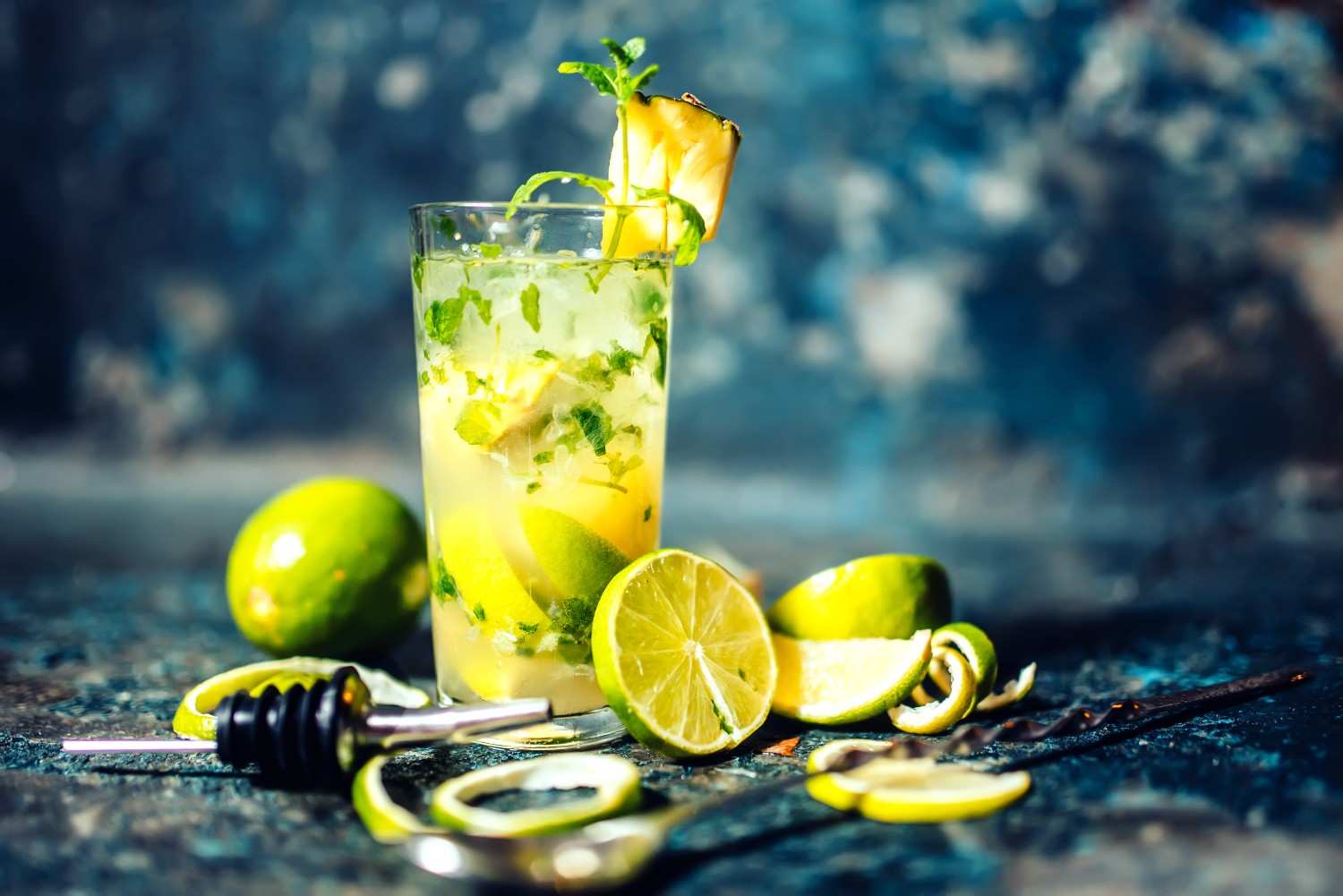 Lemon Mojito Benefits: Is It Healthy or Just Refreshing?