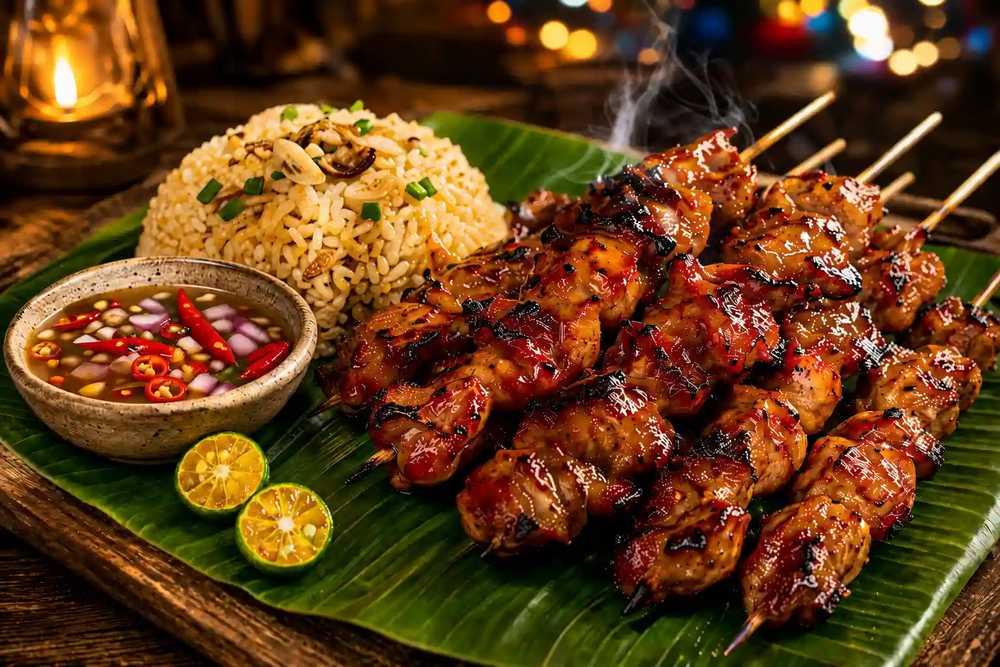 Best Chicken BBQ in Doha: Where to Enjoy Authentic Filipino Barbecue