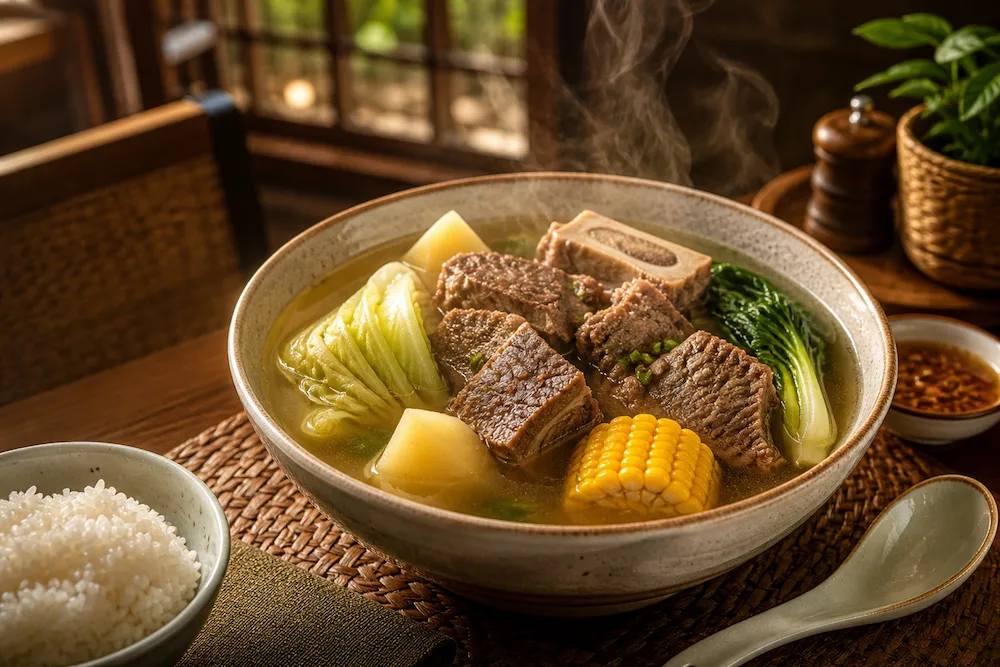Nilagang Baka: The Comforting Filipino Beef Soup Everyone Should Experience