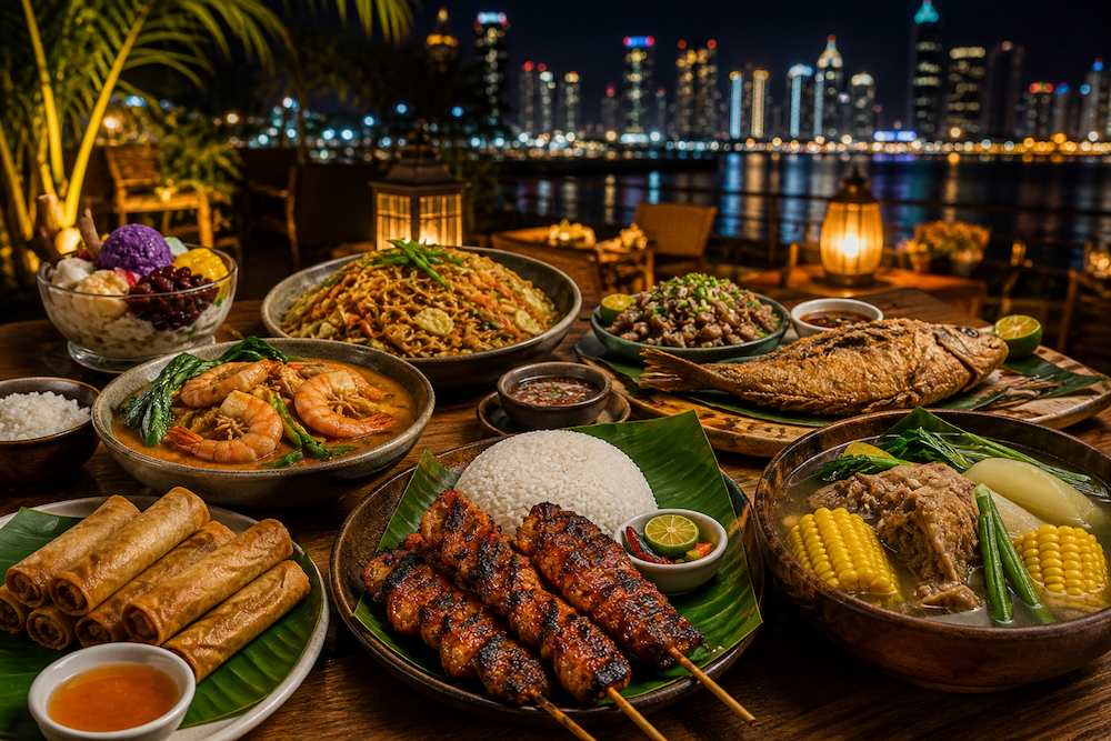 Filipino Food in Doha for First-Time Diners: What Should You Order?