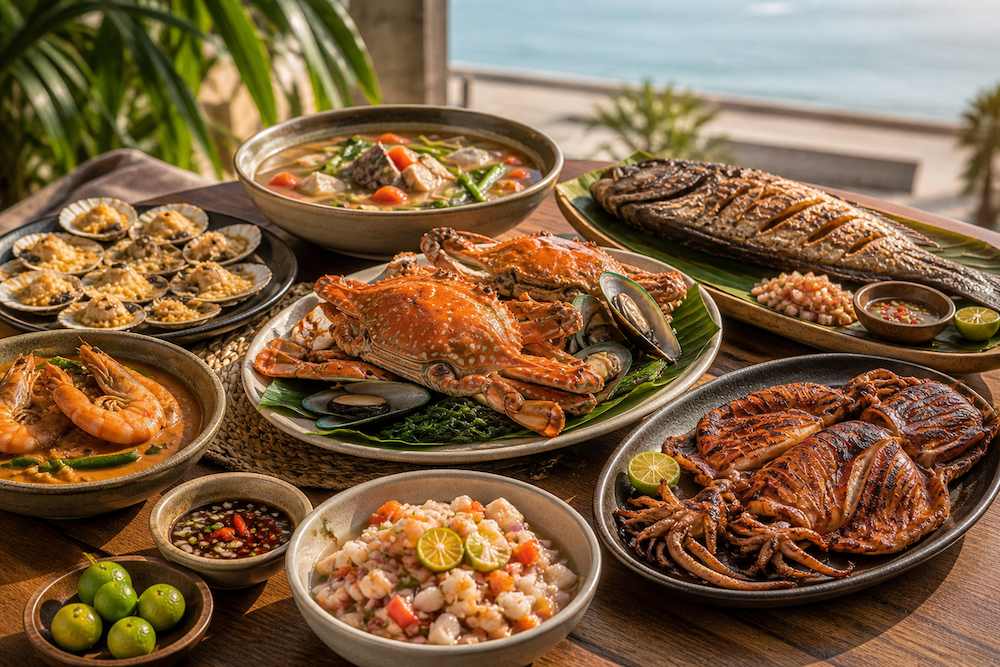 What Is Filipino Seafood Like? A Beginner’s Guide to Pinoy Seafood Dishes
