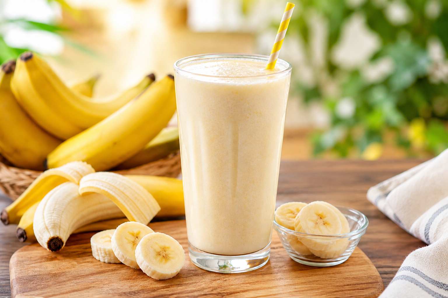 Banana Juice With Milk: Nutrition, Taste and Things to Know